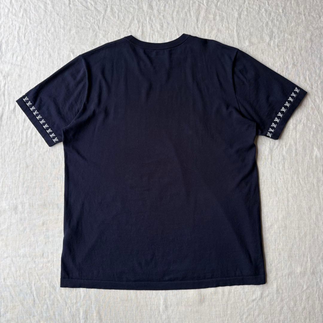 ルイヴィトン LOUIS VUITTON シグネチャー クルーネック Tシャツ