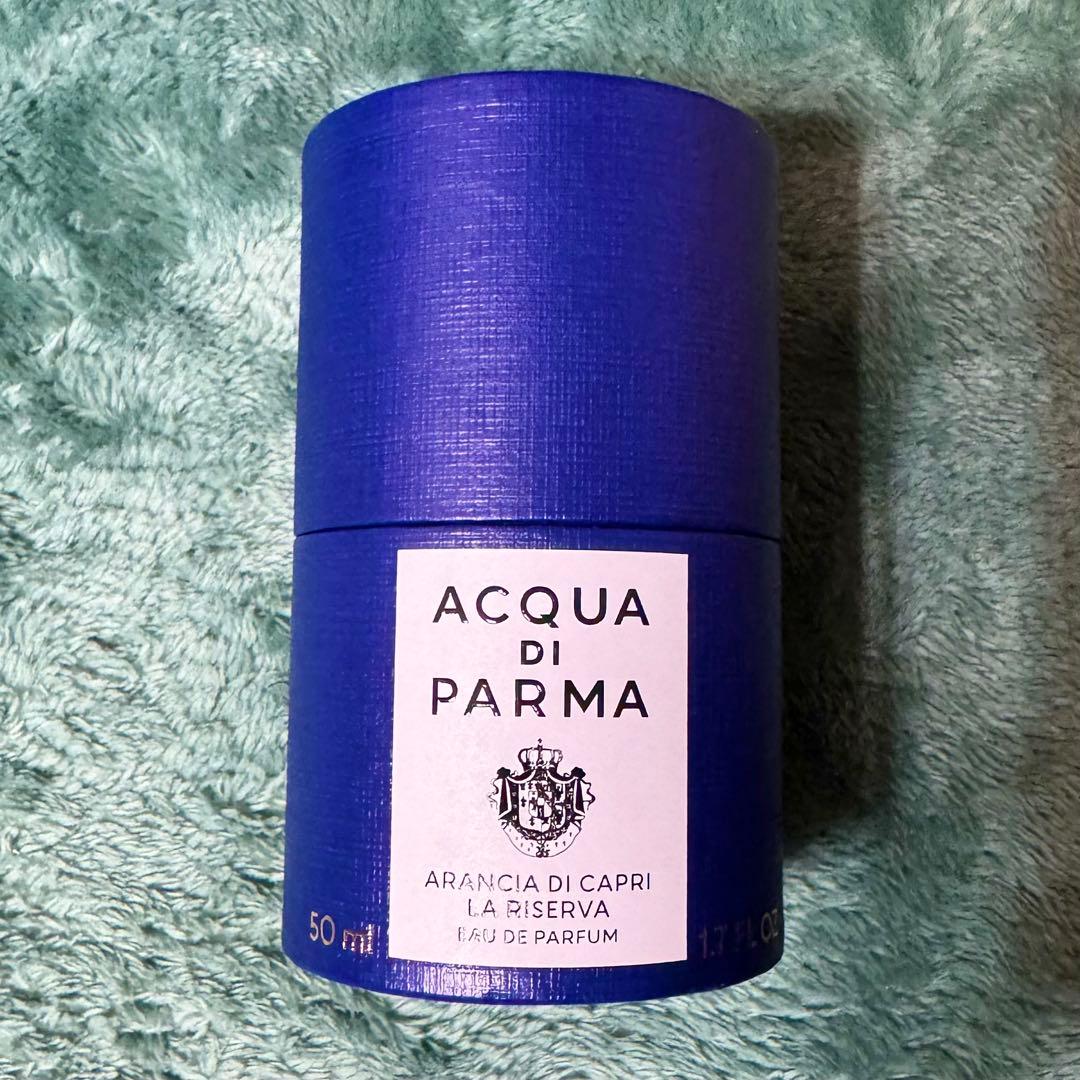 ACQUA DI PARMA アランチャ オーデパルファム 50ml