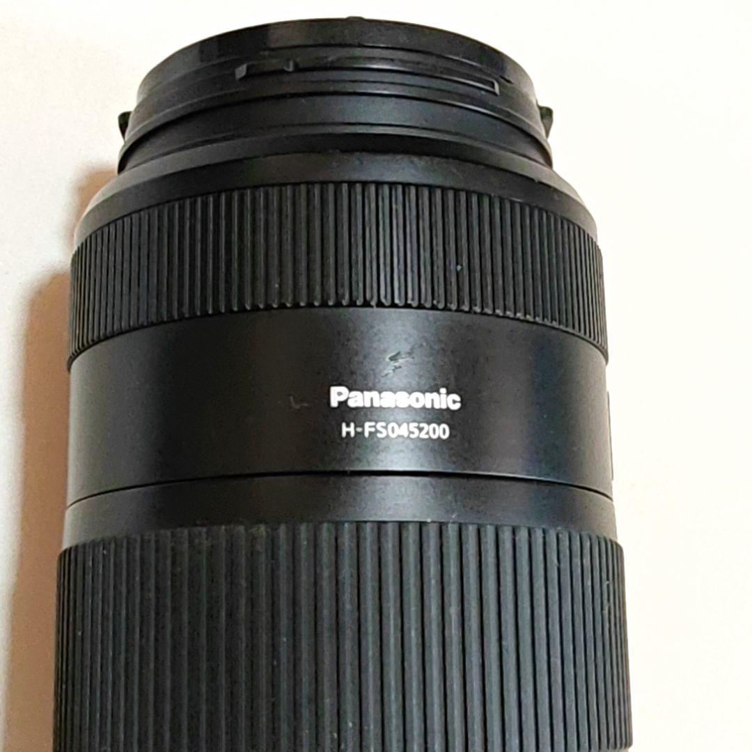 【値下げ中】LUMIX G VARIO 45-200mm f/4.0-5.6♪