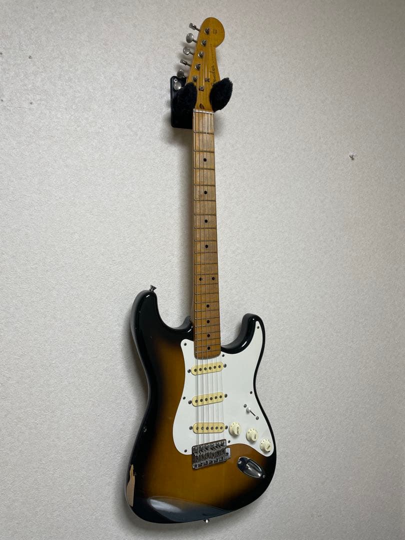 R*a様 Fender Stratocaster フェンダージャパン ストラトキ