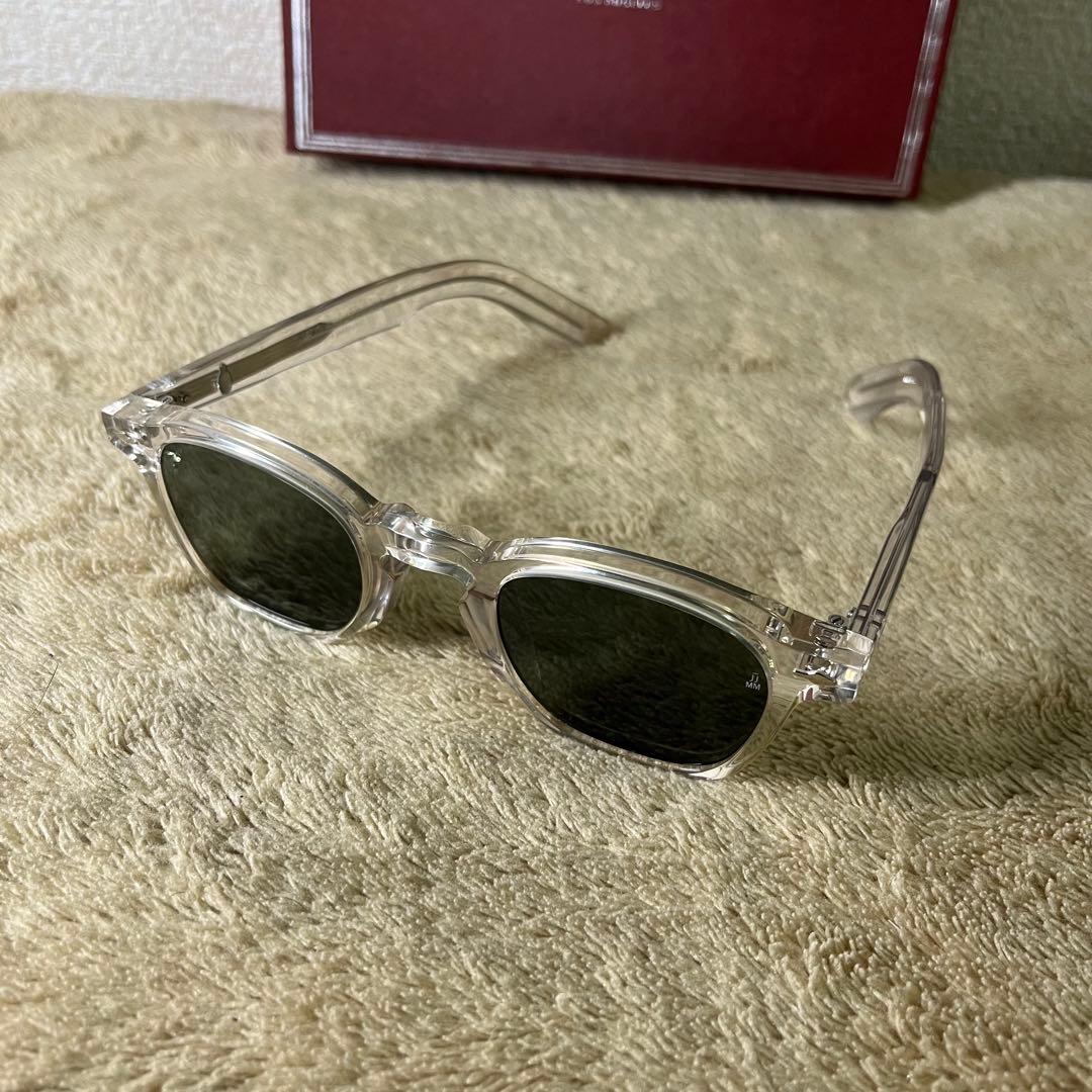 極美品 限定品 JACQUES MARIE MAGE ZEPHIRIN