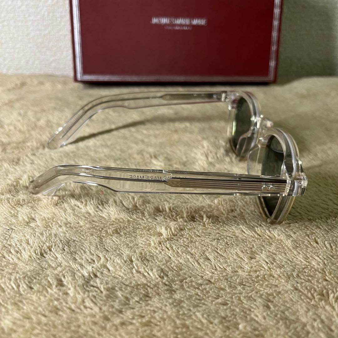 極美品 限定品 JACQUES MARIE MAGE ZEPHIRIN
