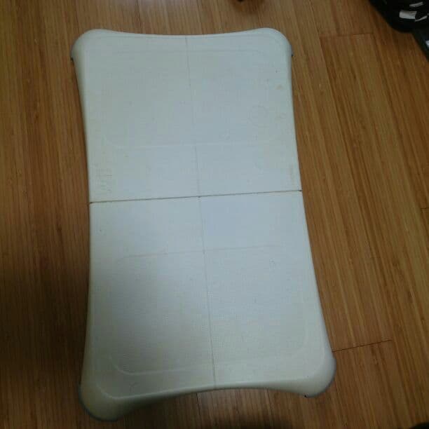 Wii 本体 Wiifit