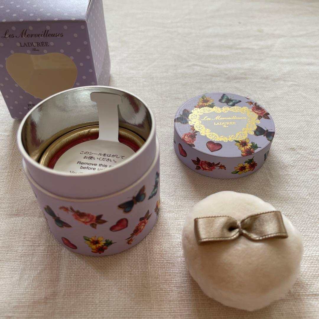 LADURÉE パウダーチーク 7点セット