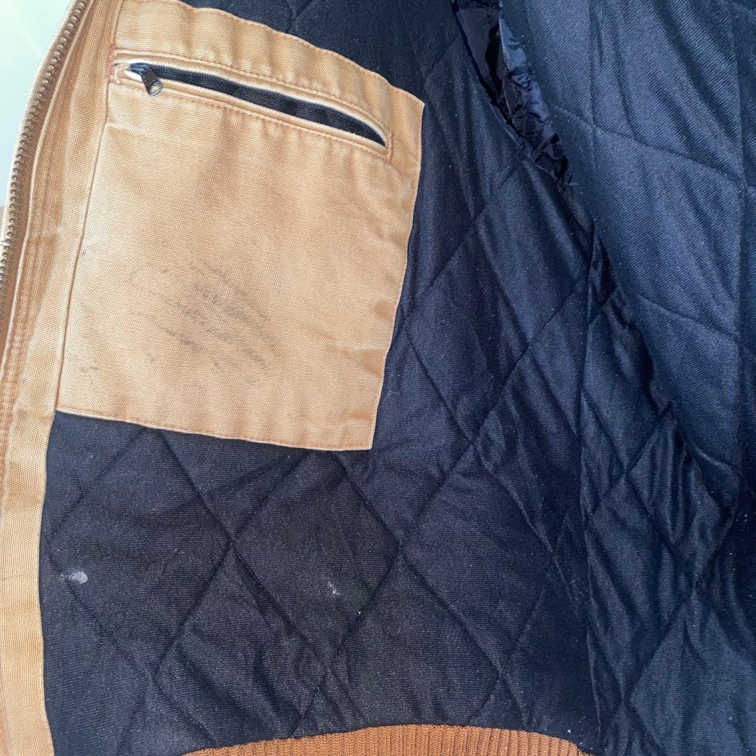 Carhartt ダックジャケット
