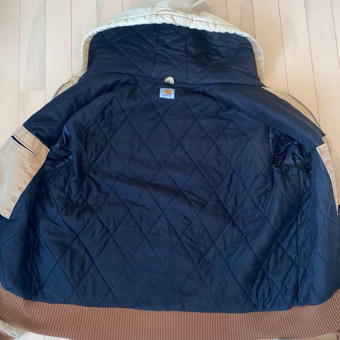 Carhartt ダックジャケット