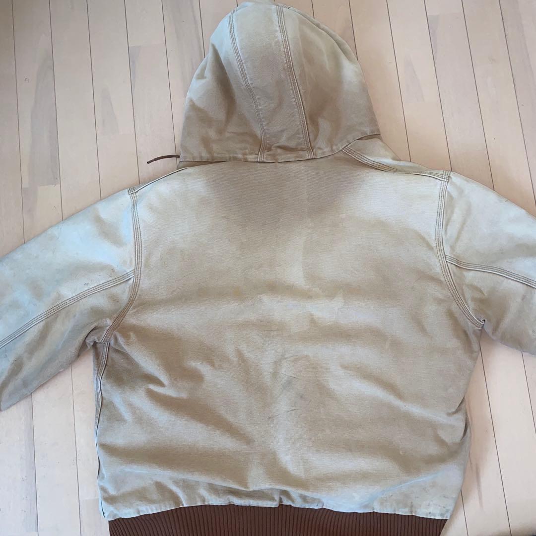 Carhartt ダックジャケット