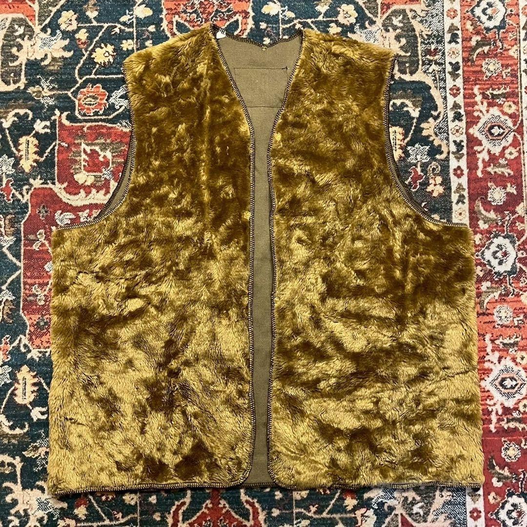90s Barbour Liner Vest バブアー ライナーベスト