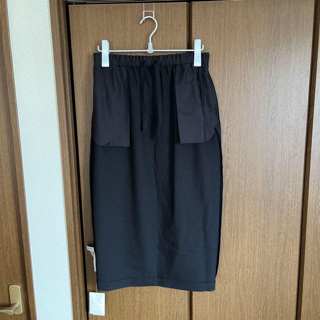 journal standard luxe ライクツイルタイトスカート