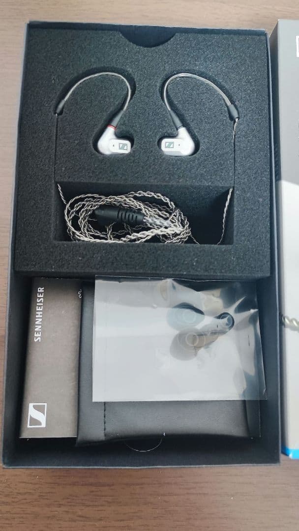 Sennheiser IE 200 ＋ IE 100 Pro ＋おまけ