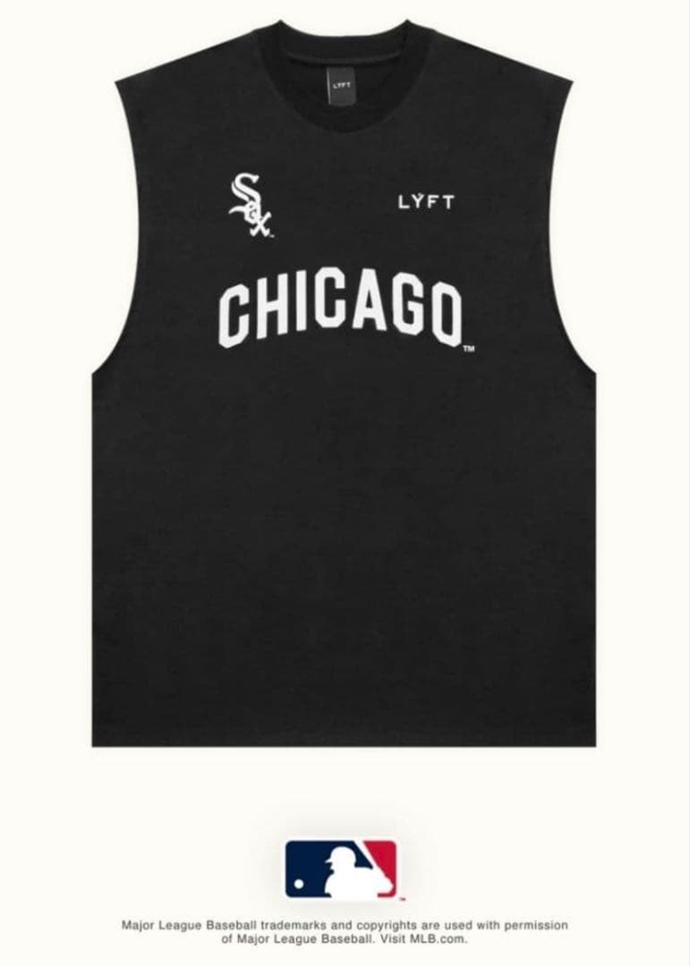 LYFT MLBタンクトップ CRONOS VEATM