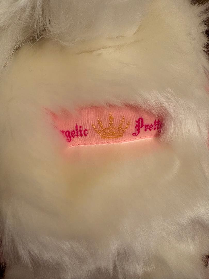 d*9様 Angelic Pretty 子猫のバニラちゃん マフラー