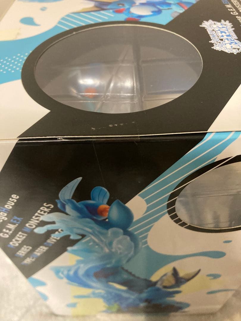 G.E.M.EX ポケットモンスター みずタイプ DIVE TO BLUE