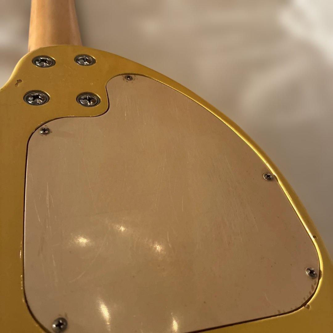 Fernandes zo-3 イエロー