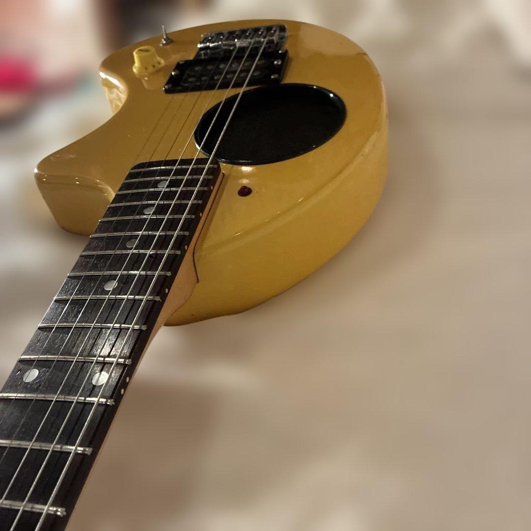 Fernandes zo-3 イエロー
