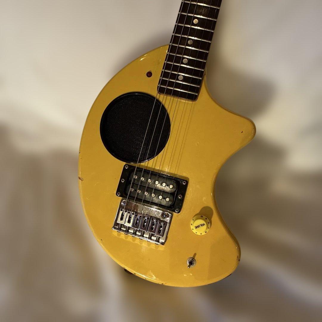 Fernandes zo-3 イエロー