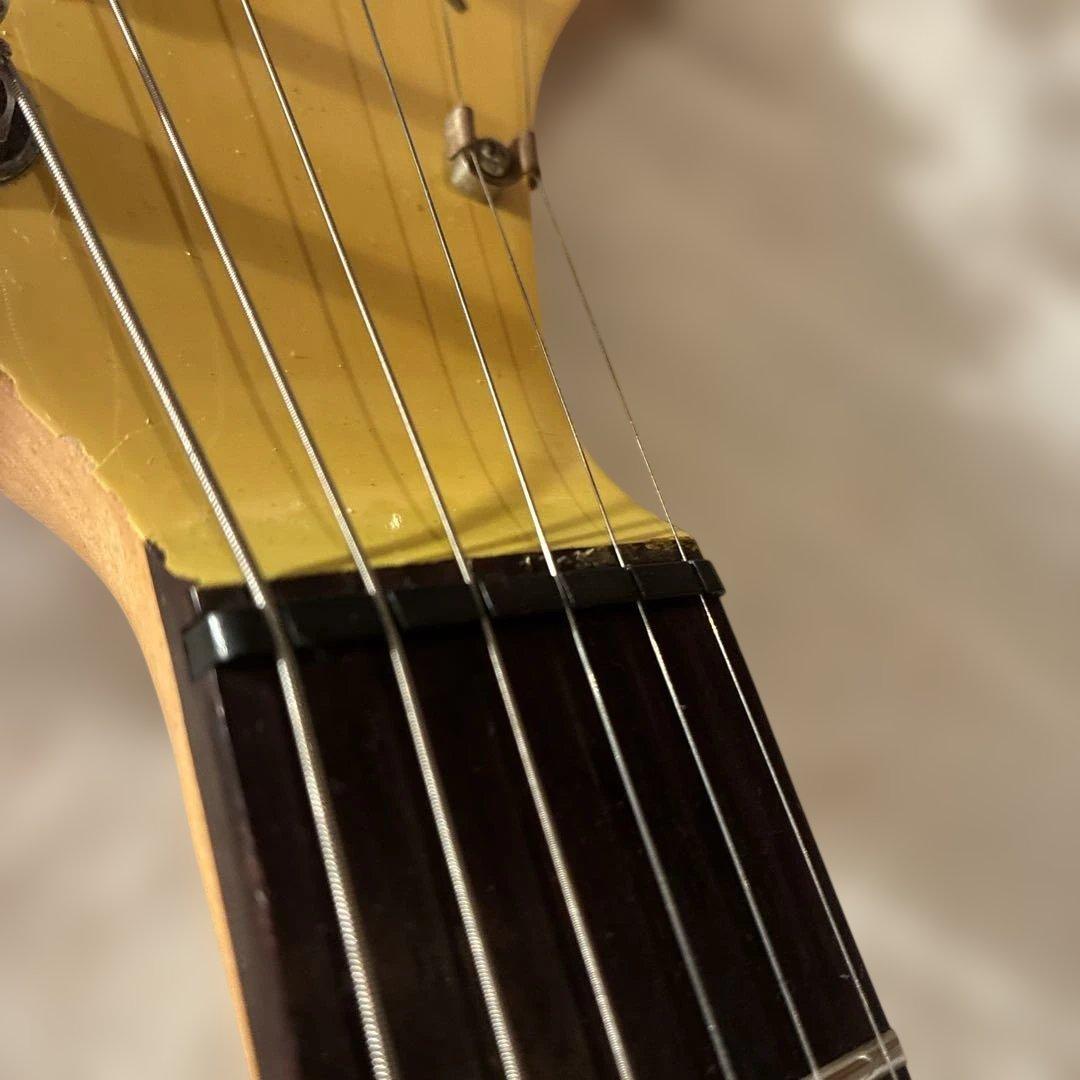 Fernandes zo-3 イエロー
