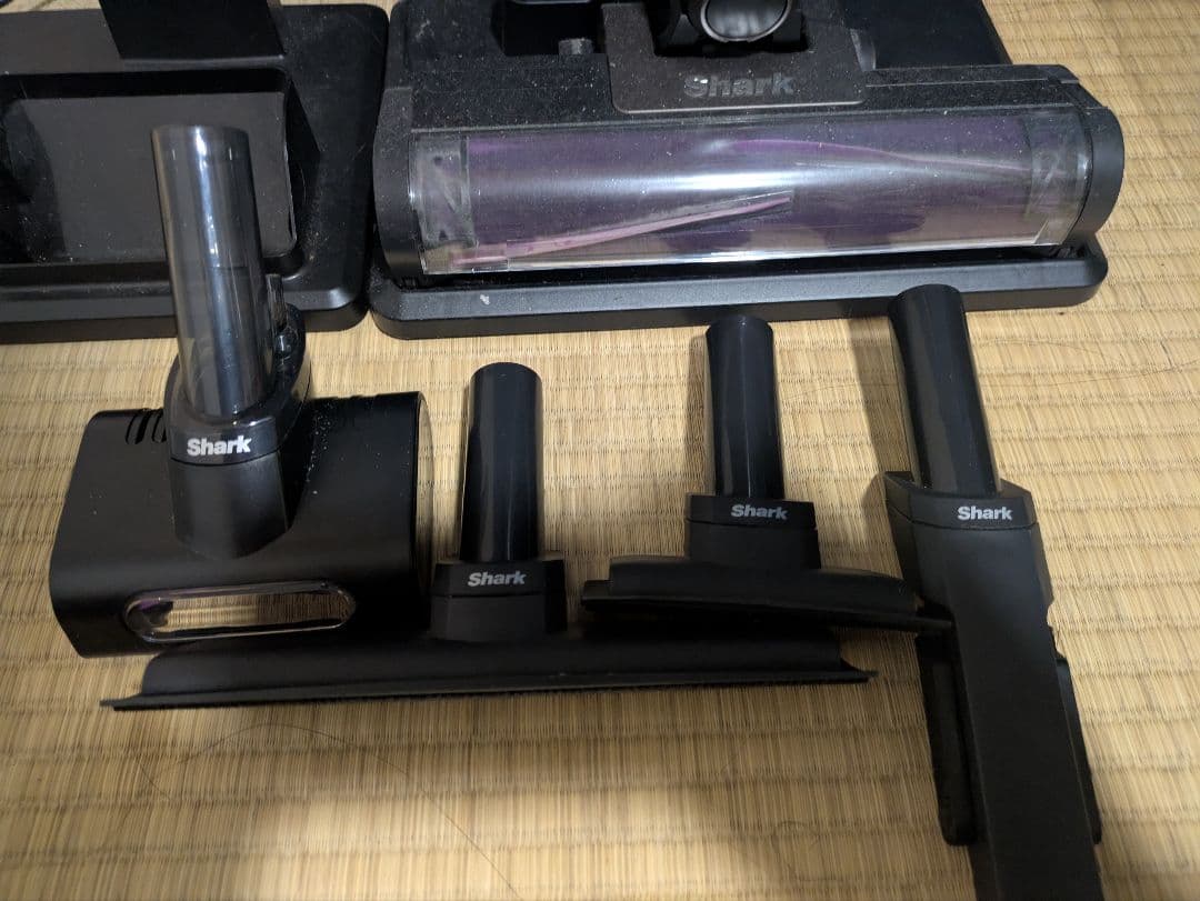 掃除機・クリーナー Shark CS851JBR