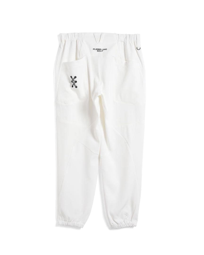YNWA　RUSSELUNO GOLF LONG PANTS ラッセルノ
