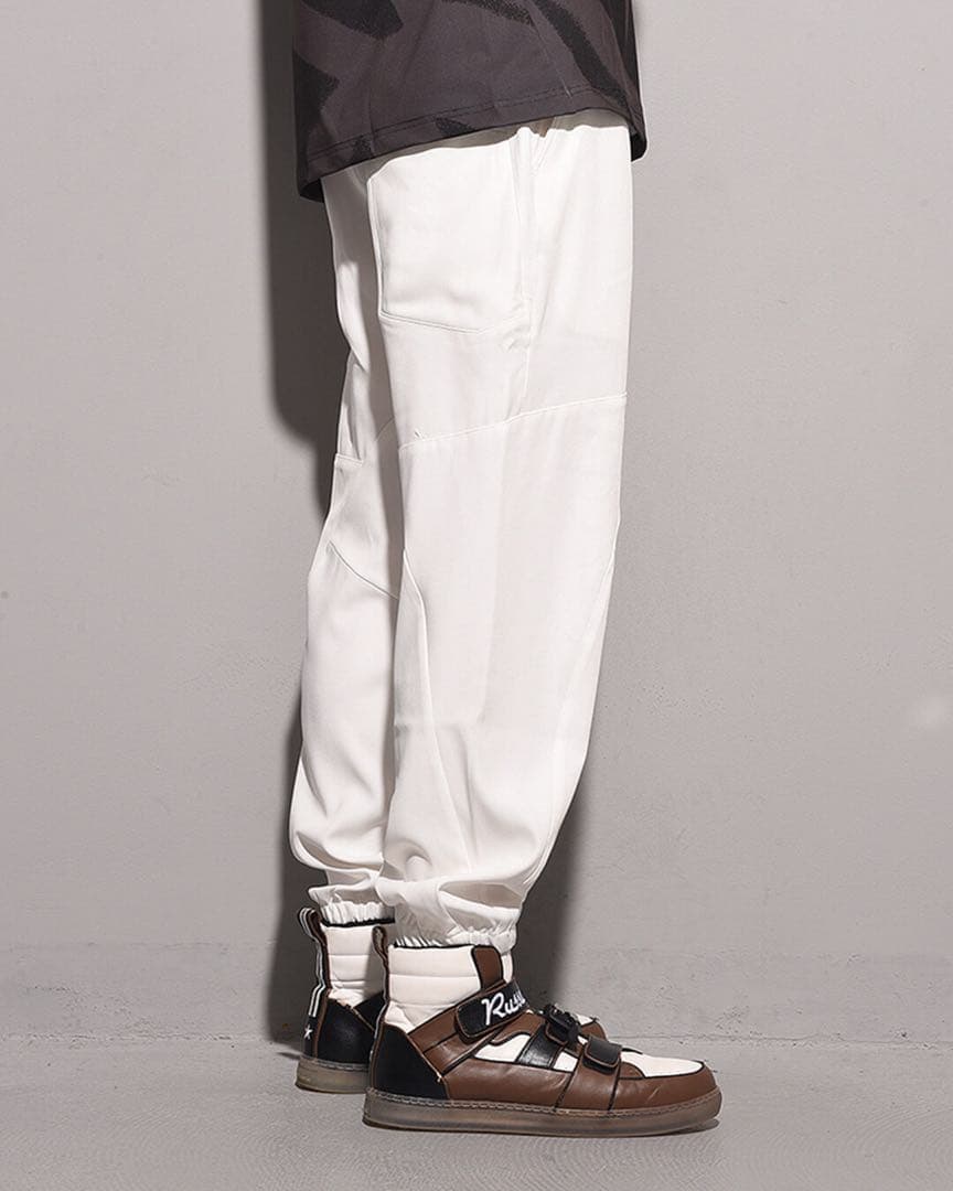 YNWA　RUSSELUNO GOLF LONG PANTS ラッセルノ