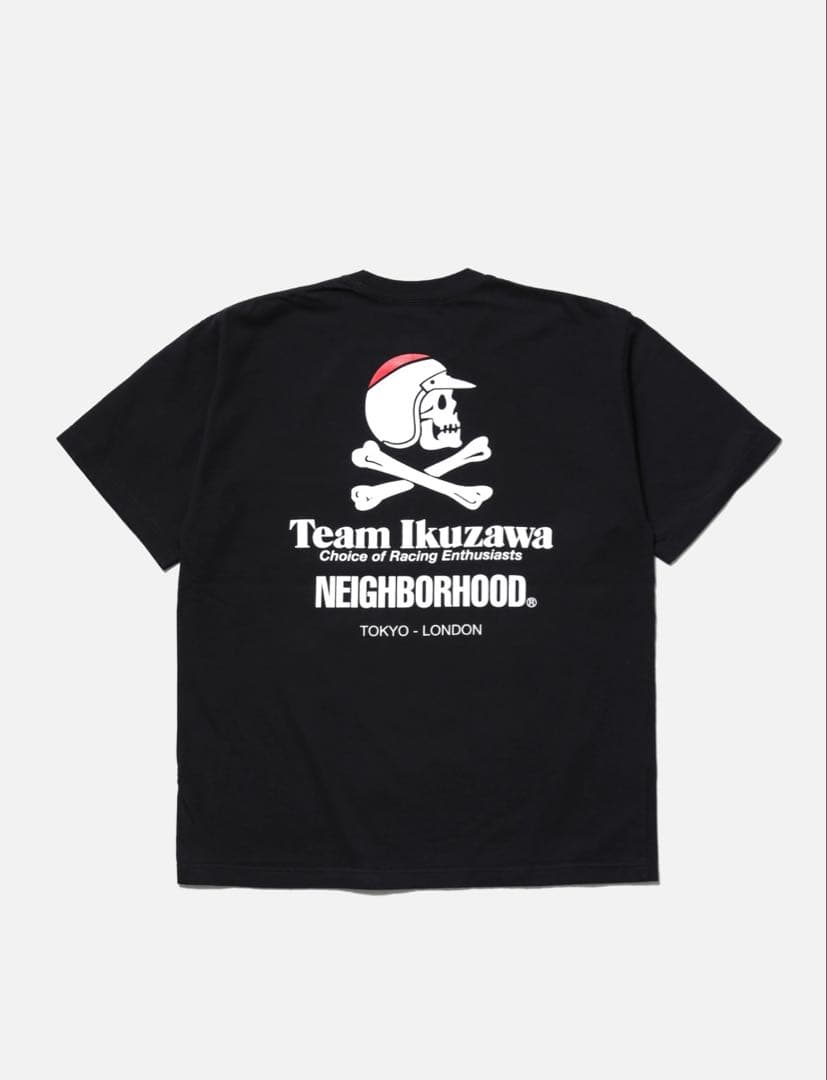 トップス NEIGHBORHOOD TEAM IKUZAWA TEE