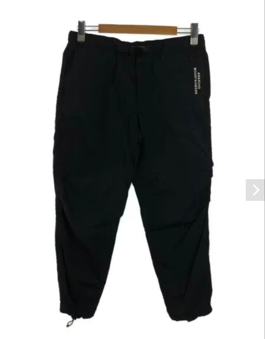 Mountain Research I.D.Pants 2022 ブラック