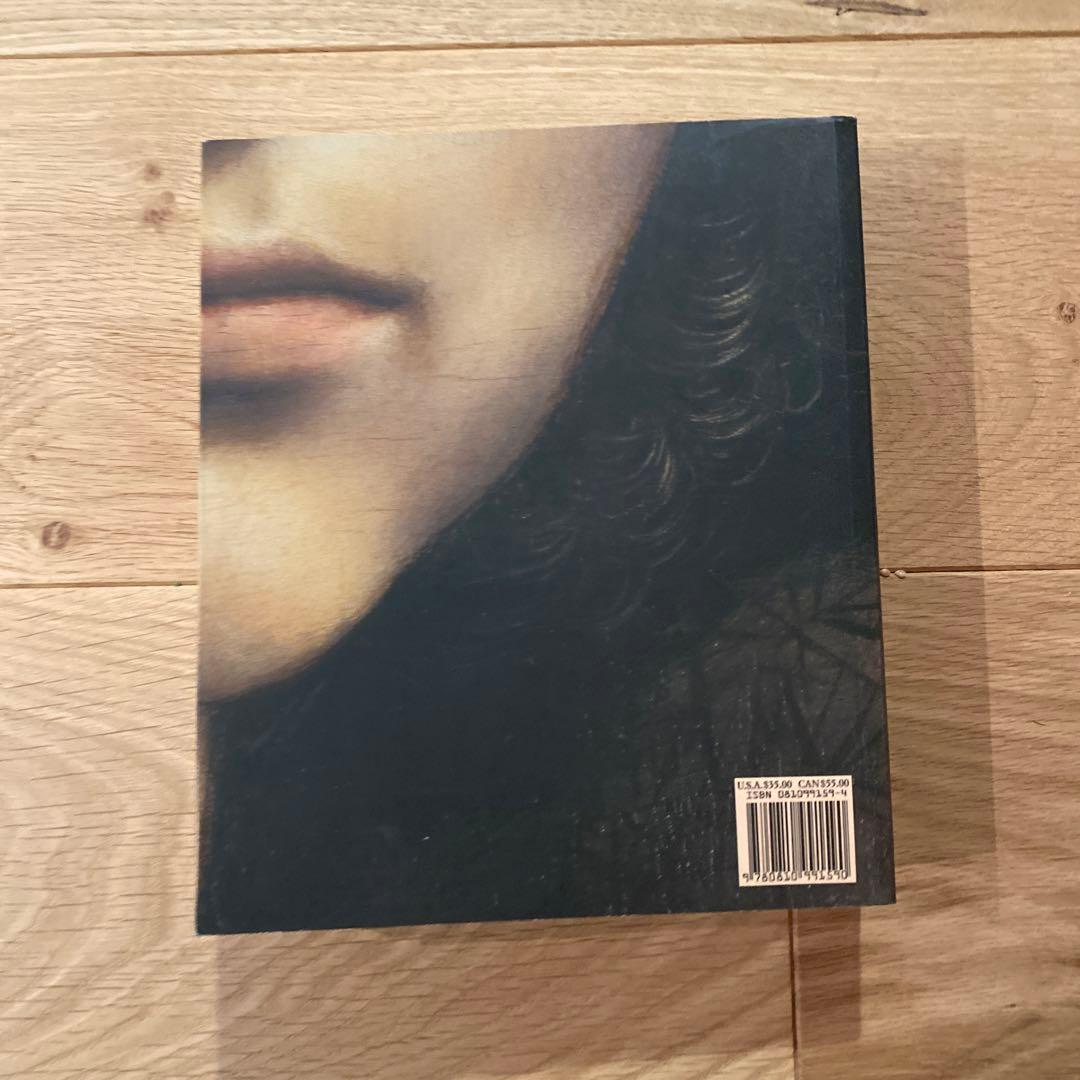洋書 Leonard da vinci
