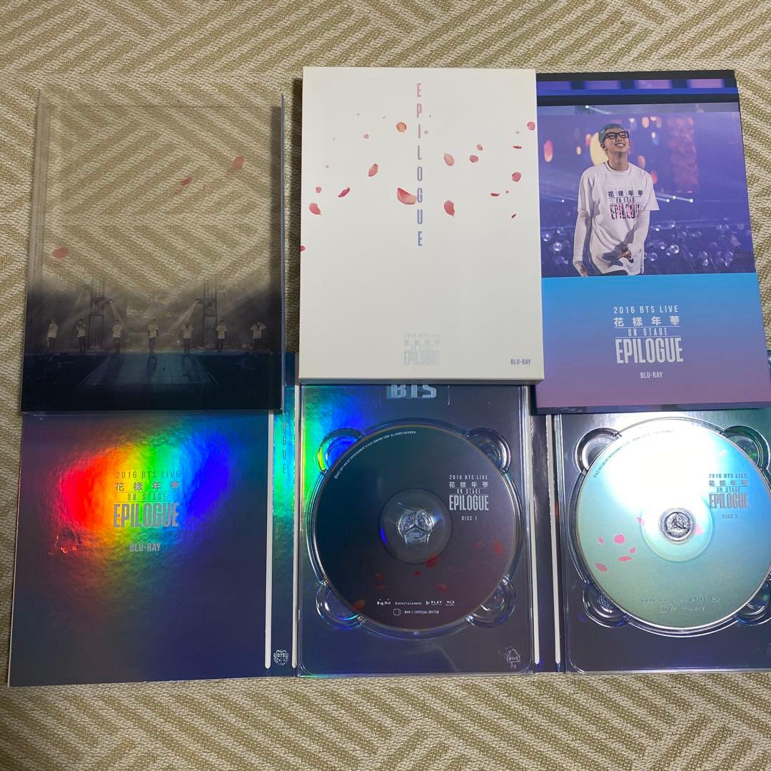 BTS Blu-Ray 3点セット