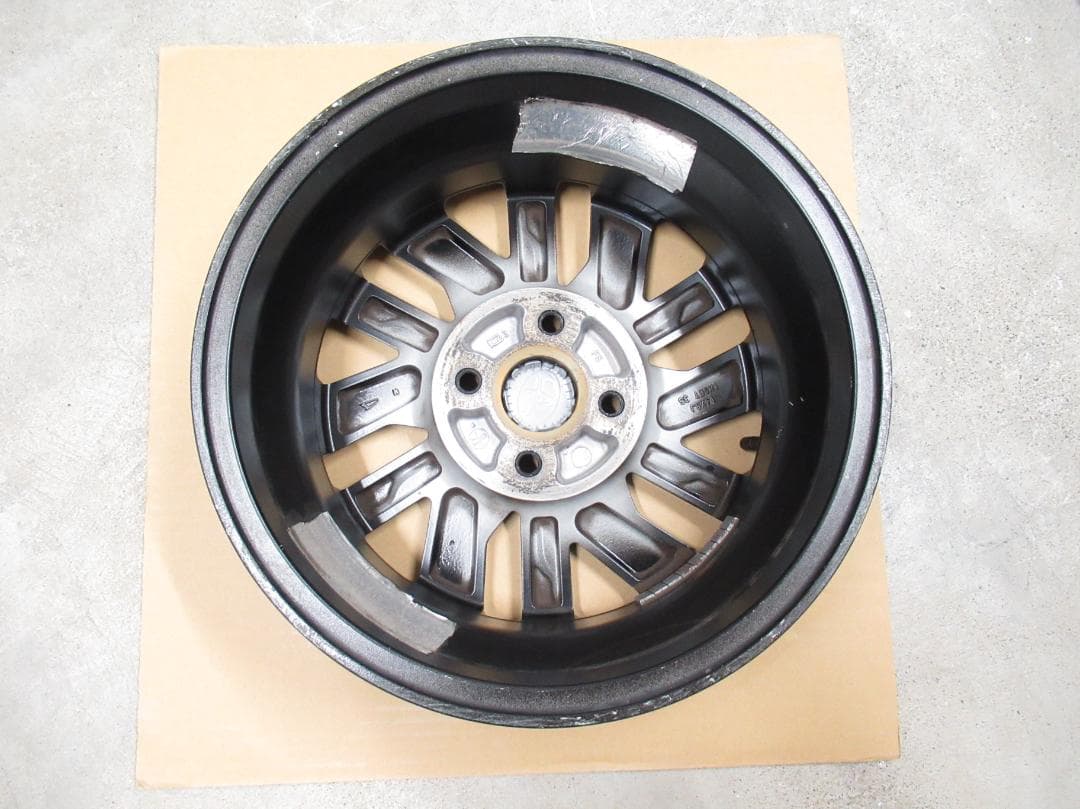 ルーミー アルミホイール　5J +35　PCD 100 トヨタ　タンク　トール