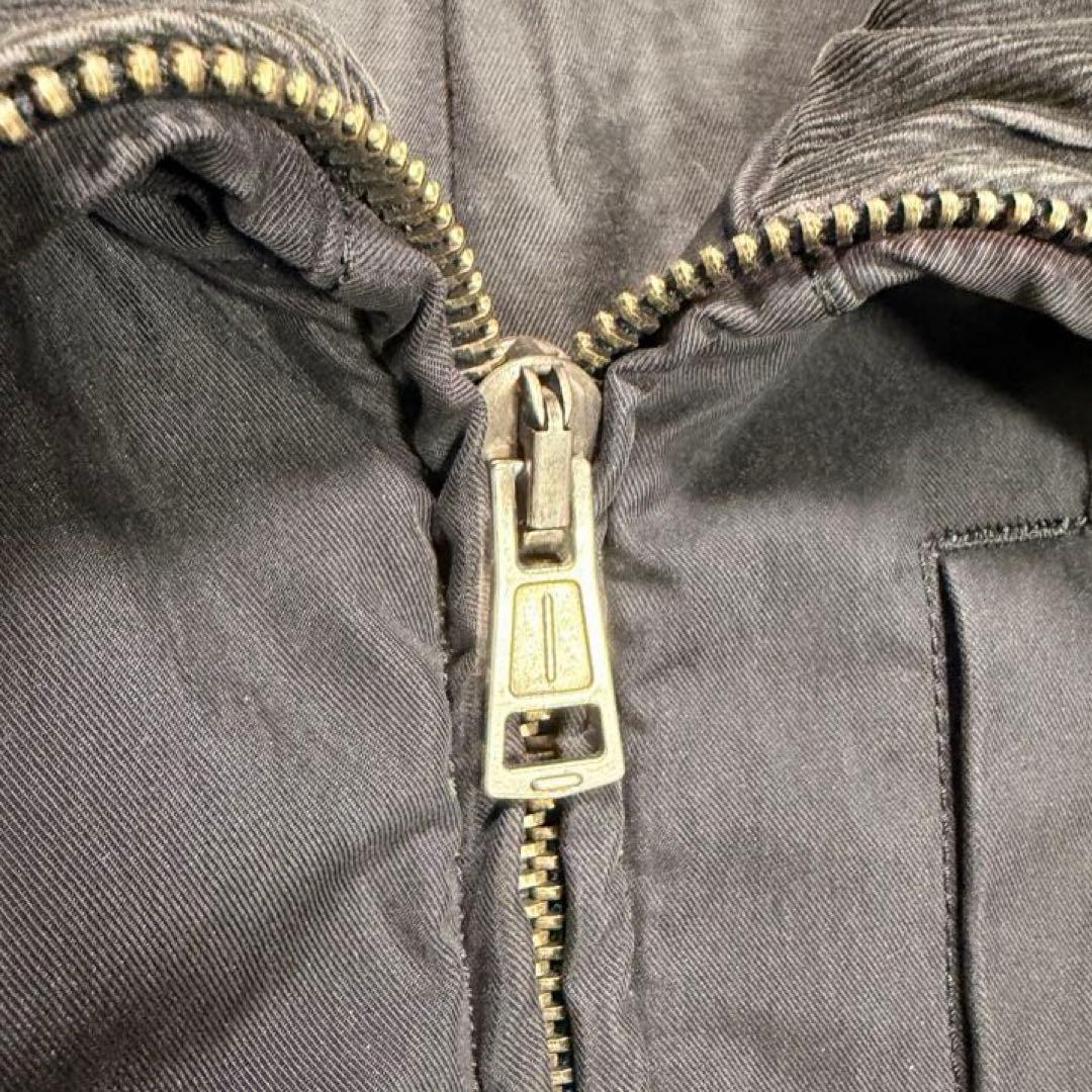 ジャケット・アウター 00s LOUNGE LIZARD 60/40 cloth Work JKT