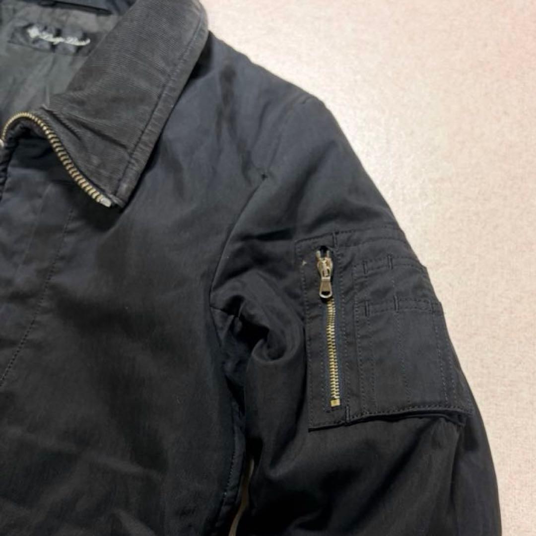 ジャケット・アウター 00s LOUNGE LIZARD 60/40 cloth Work JKT