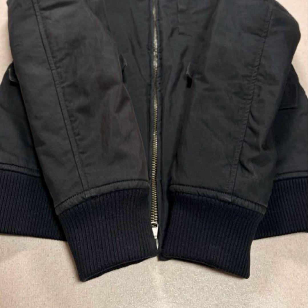 ジャケット・アウター 00s LOUNGE LIZARD 60/40 cloth Work JKT