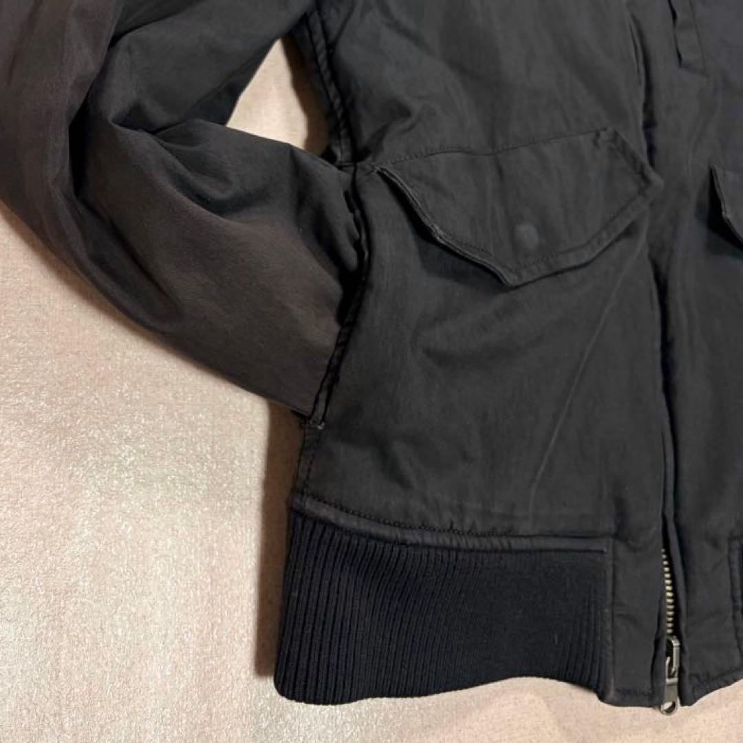 ジャケット・アウター 00s LOUNGE LIZARD 60/40 cloth Work JKT