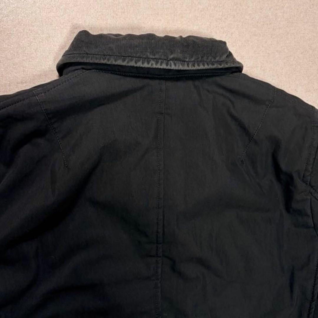 ジャケット・アウター 00s LOUNGE LIZARD 60/40 cloth Work JKT