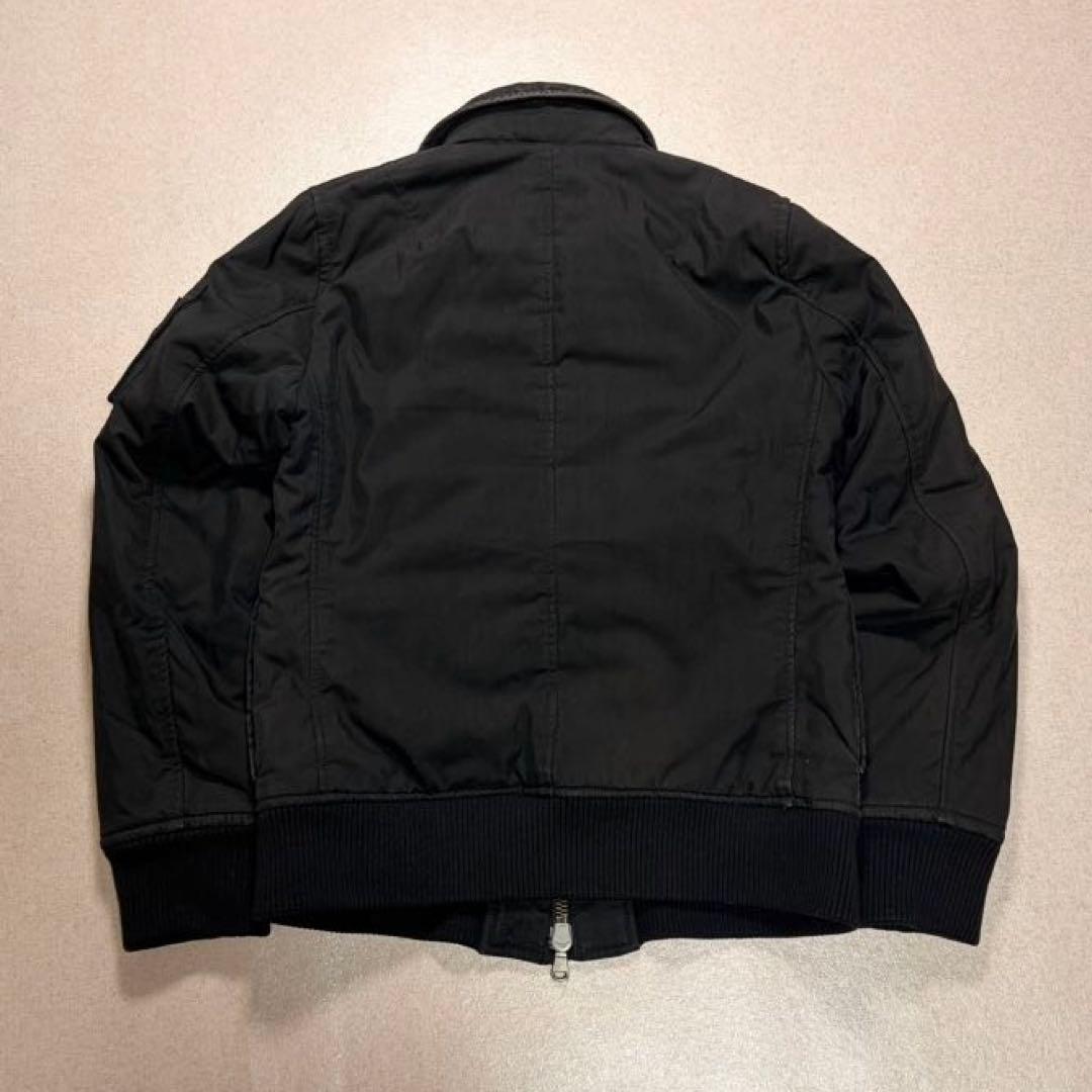 ジャケット・アウター 00s LOUNGE LIZARD 60/40 cloth Work JKT