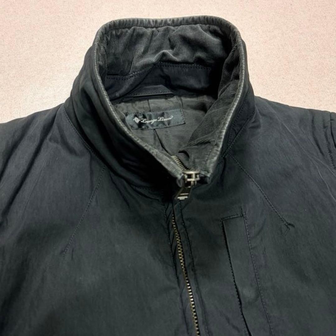 ジャケット・アウター 00s LOUNGE LIZARD 60/40 cloth Work JKT