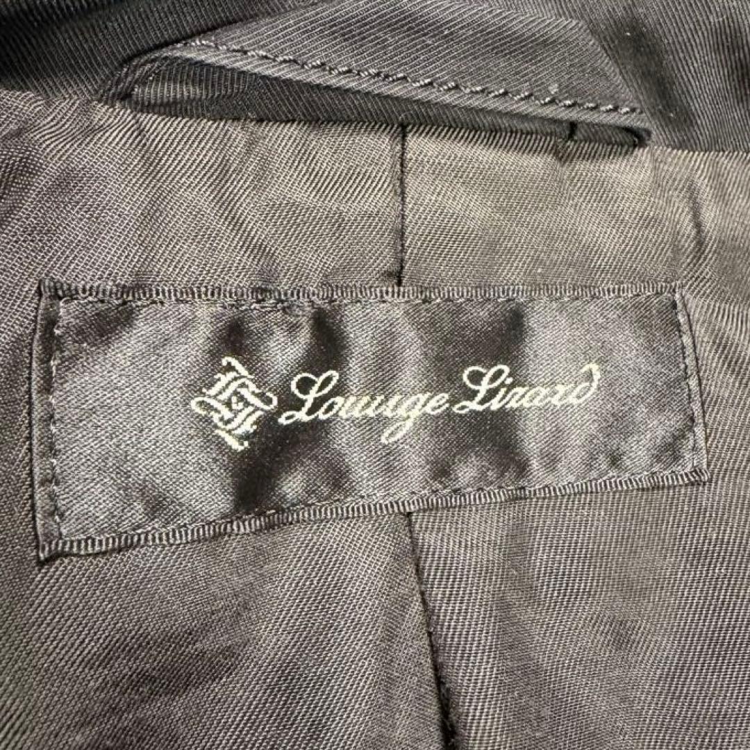 ジャケット・アウター 00s LOUNGE LIZARD 60/40 cloth Work JKT