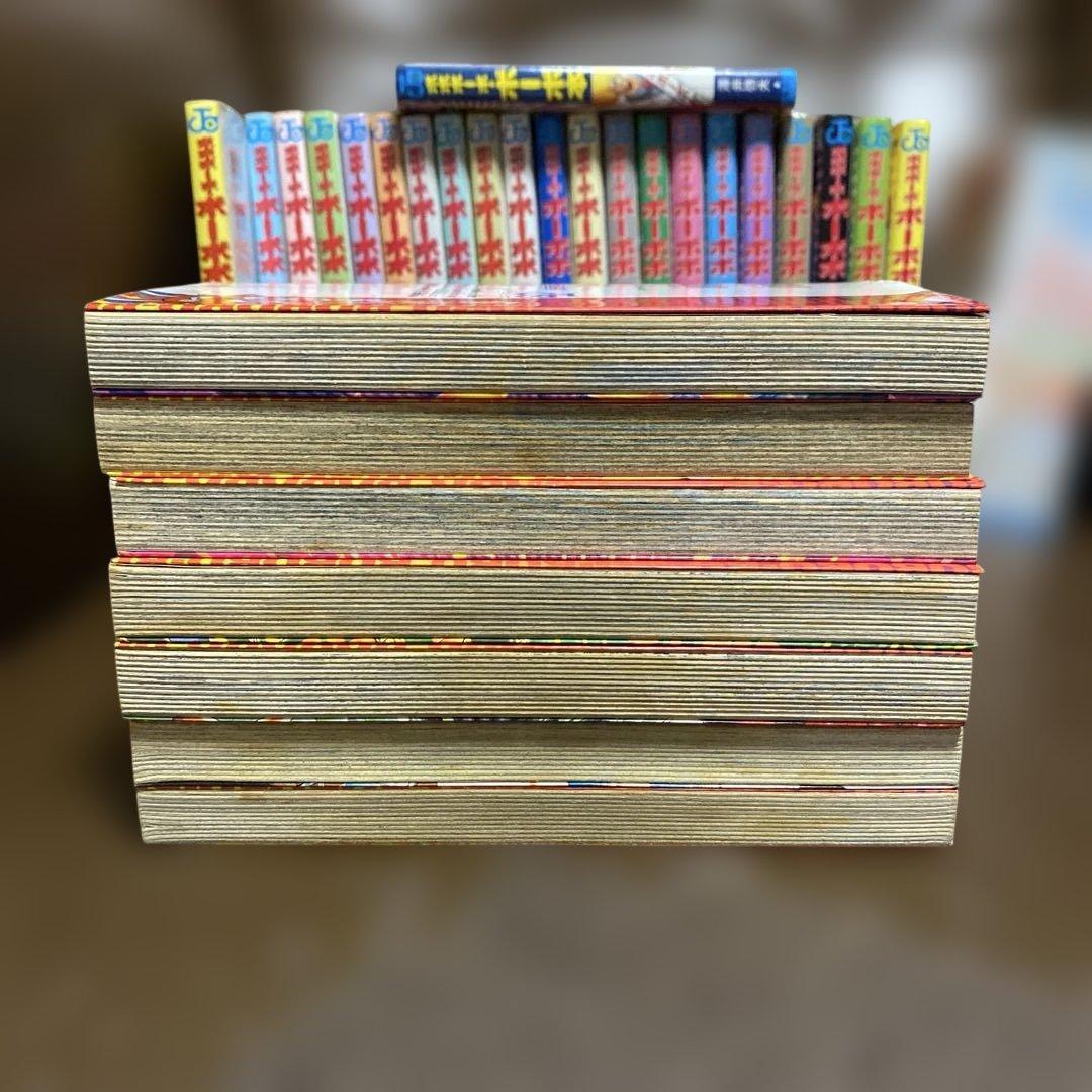 値下げ】ボボボーボ・ボーボボ 全巻 真説ボーボボ本ほんのり ふわりどんぱっち全巻