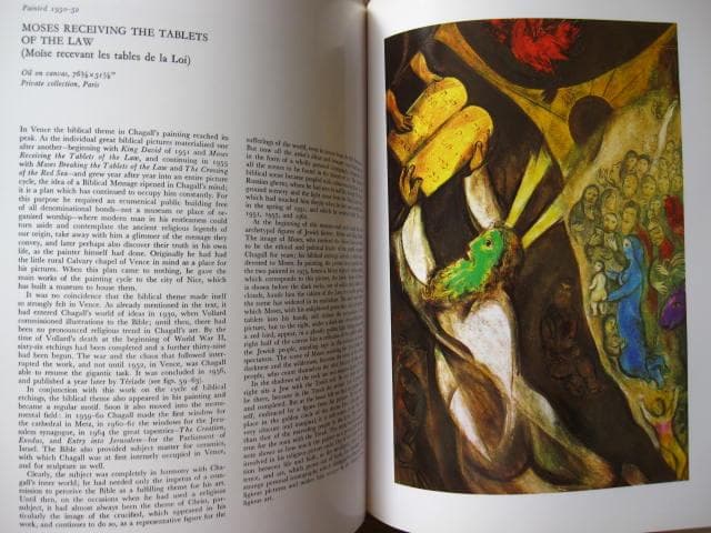 Chagall / Marc Chagall : マルク・シャガール
