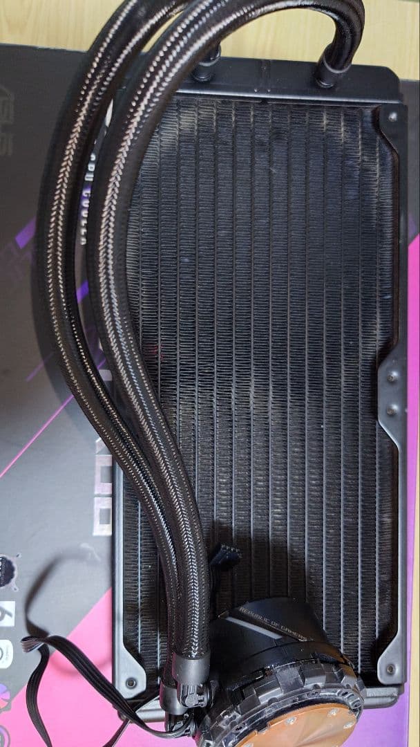 ASUS ROG STRIX LCⅡ 280 ARGB