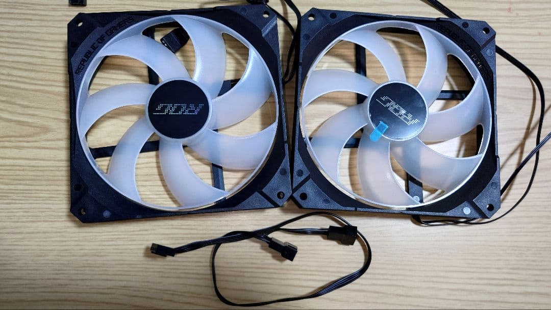 ASUS ROG STRIX LCⅡ 280 ARGB