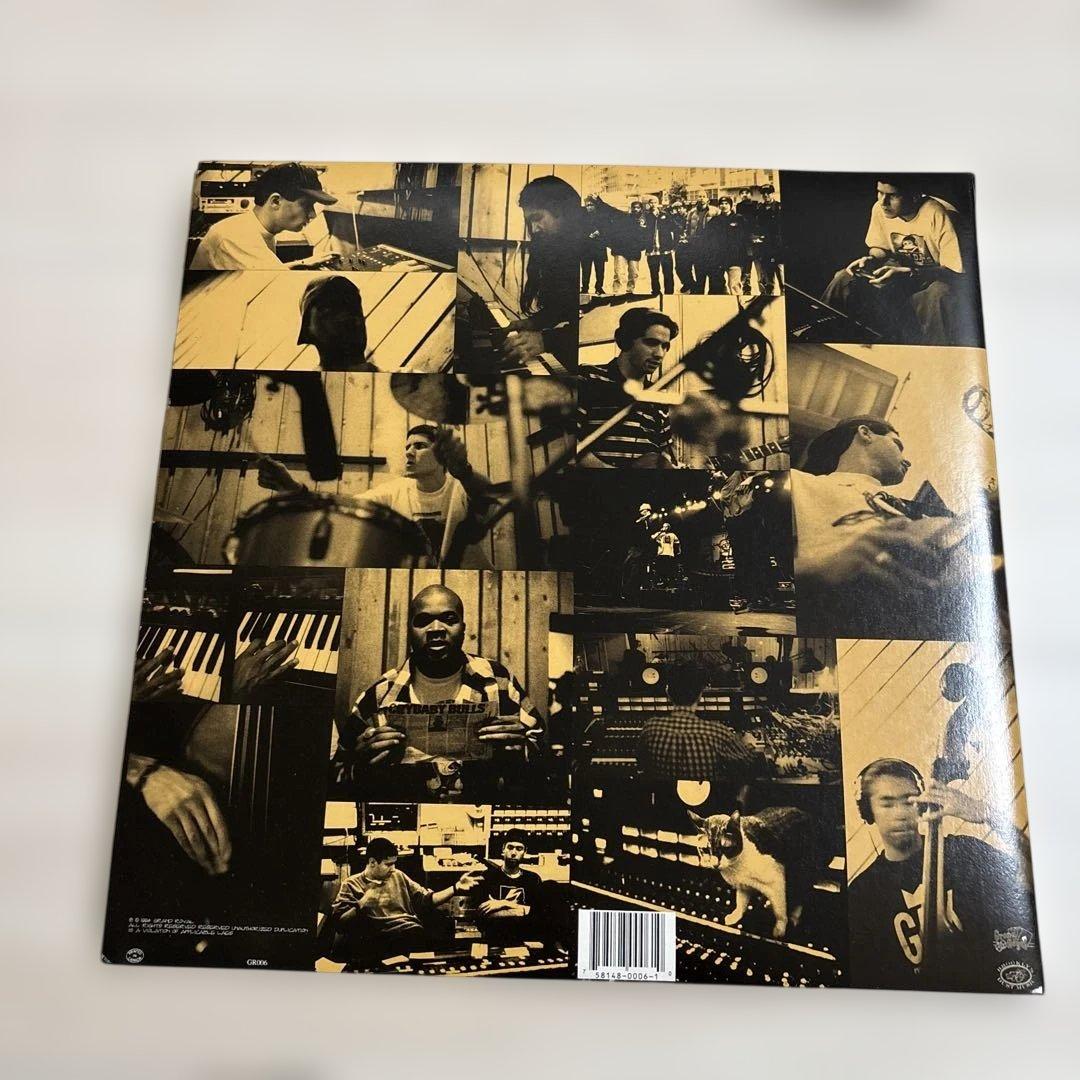Beastie Boys Ill Communication レコード