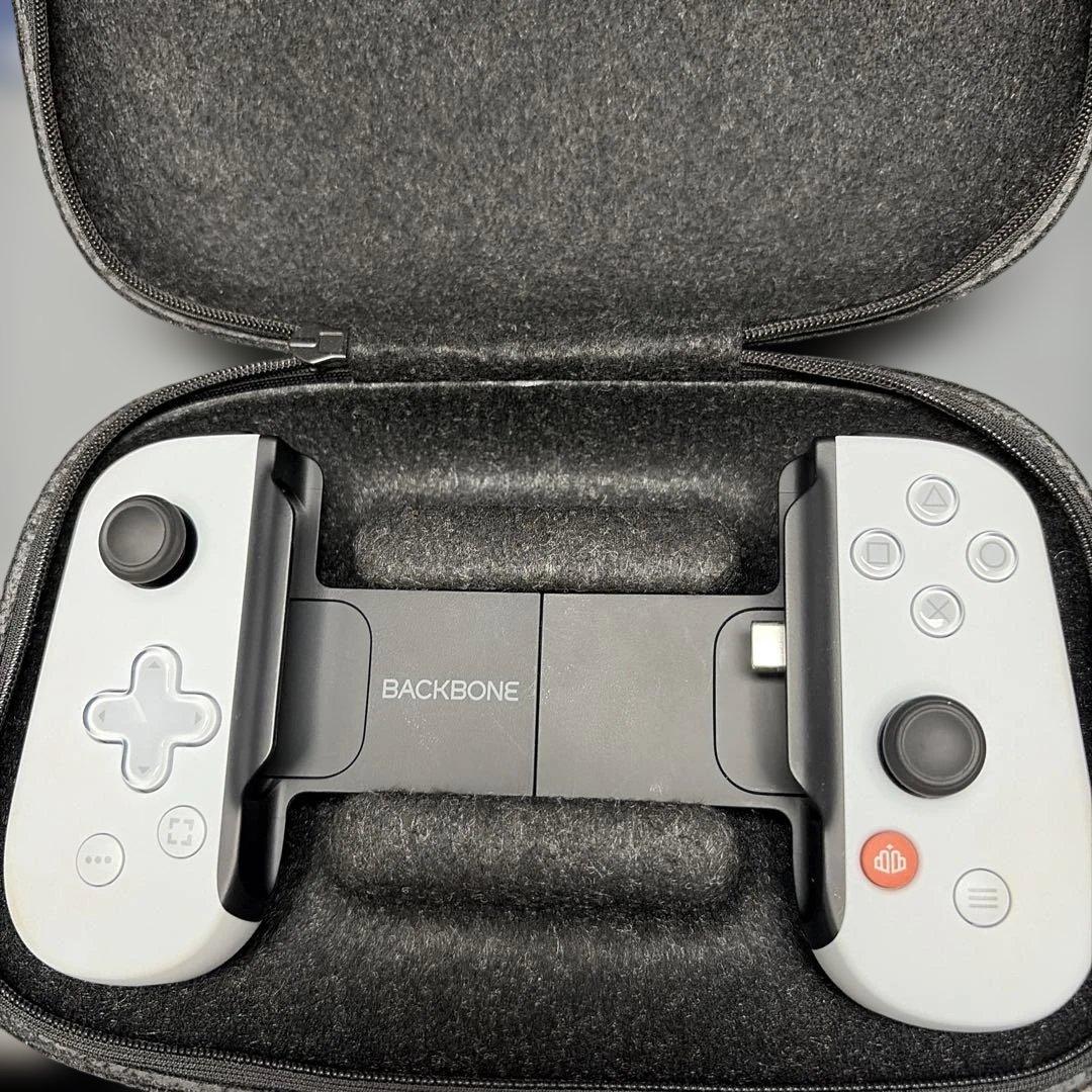 BACKBONE One第2世代 PlayStation（USB-C）