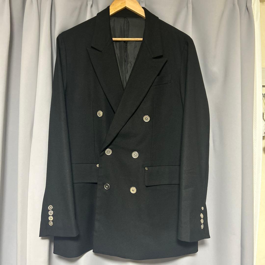 PHILTHEORY ダブルブレストジャケット
