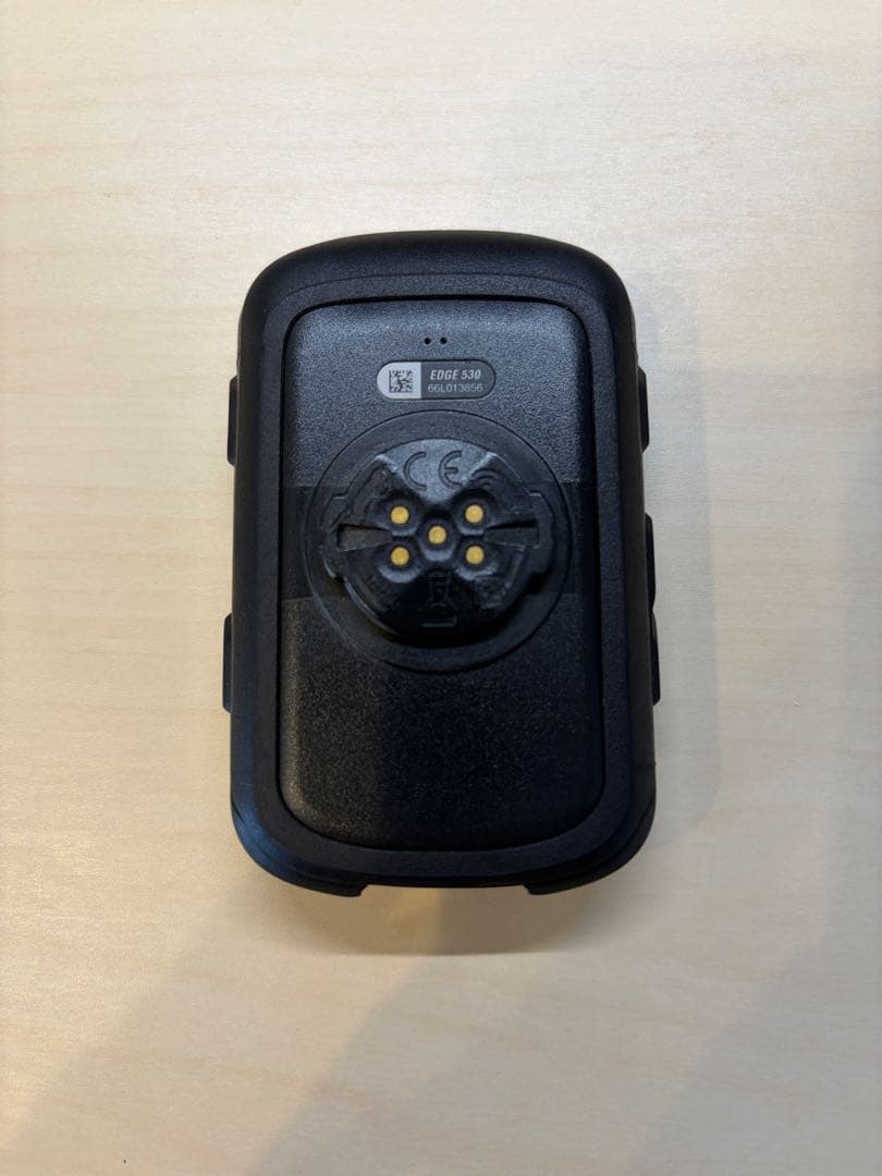 edge530GARMIN サイクルコンピューター GPS機能搭載
