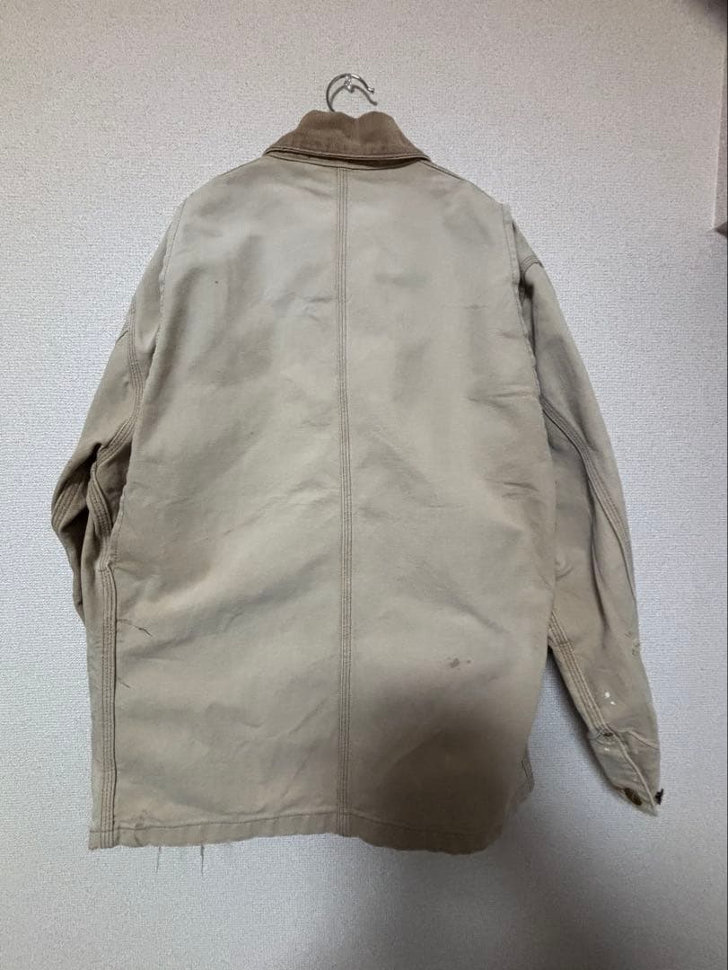 Carhartt チョアコート（ライナー無し）カーハート カバーオール