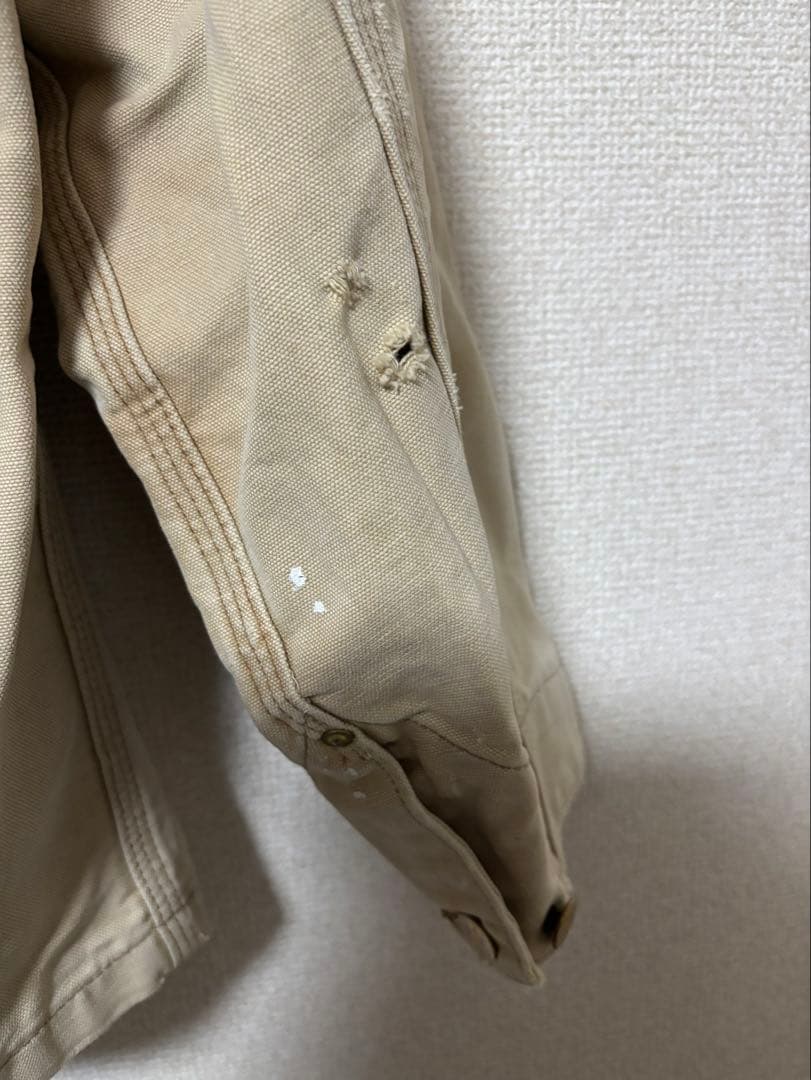 Carhartt チョアコート（ライナー無し）カーハート カバーオール