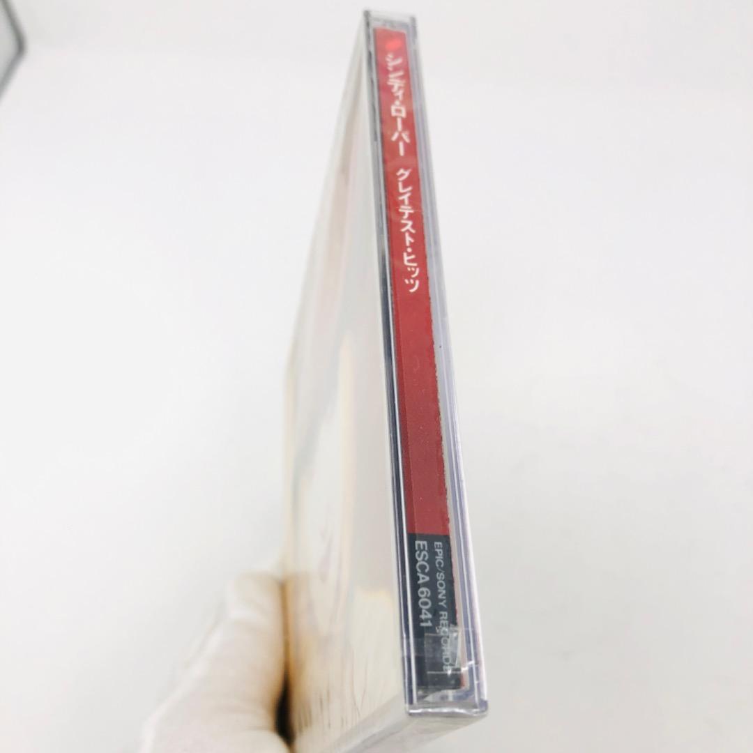 新品/希少盤/日本盤/廃盤/CD Cyndi Lauper シンディ・ローパー