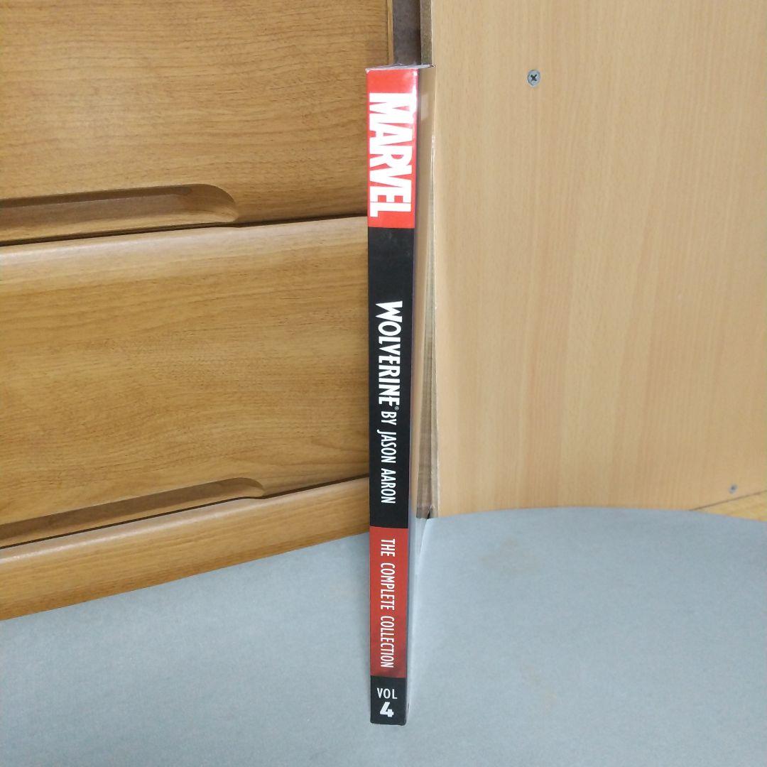 アート・デザイン・音楽 Wolverine by Jason Aaron: The Complete C