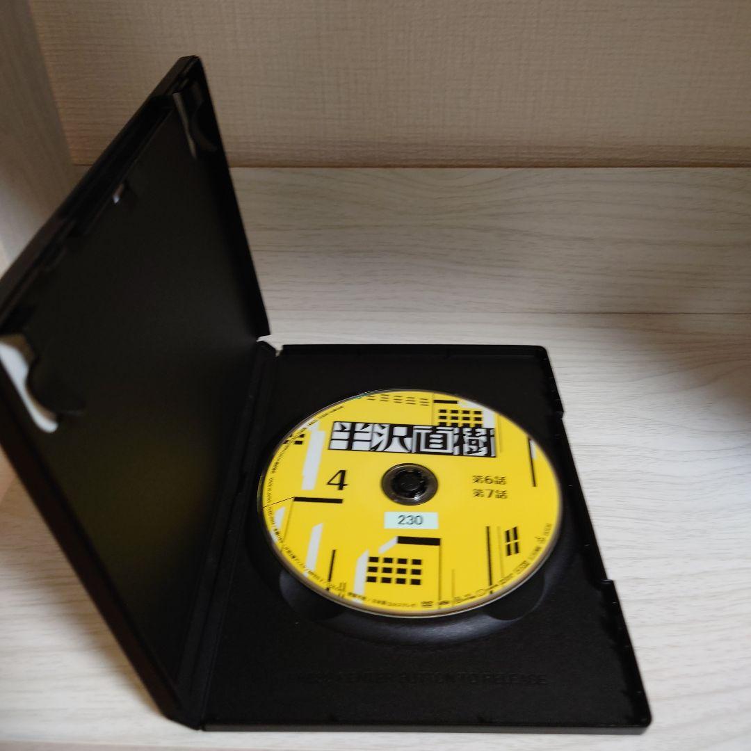 ドラマ半沢直樹　全話分　DVD全6巻　堺雅人